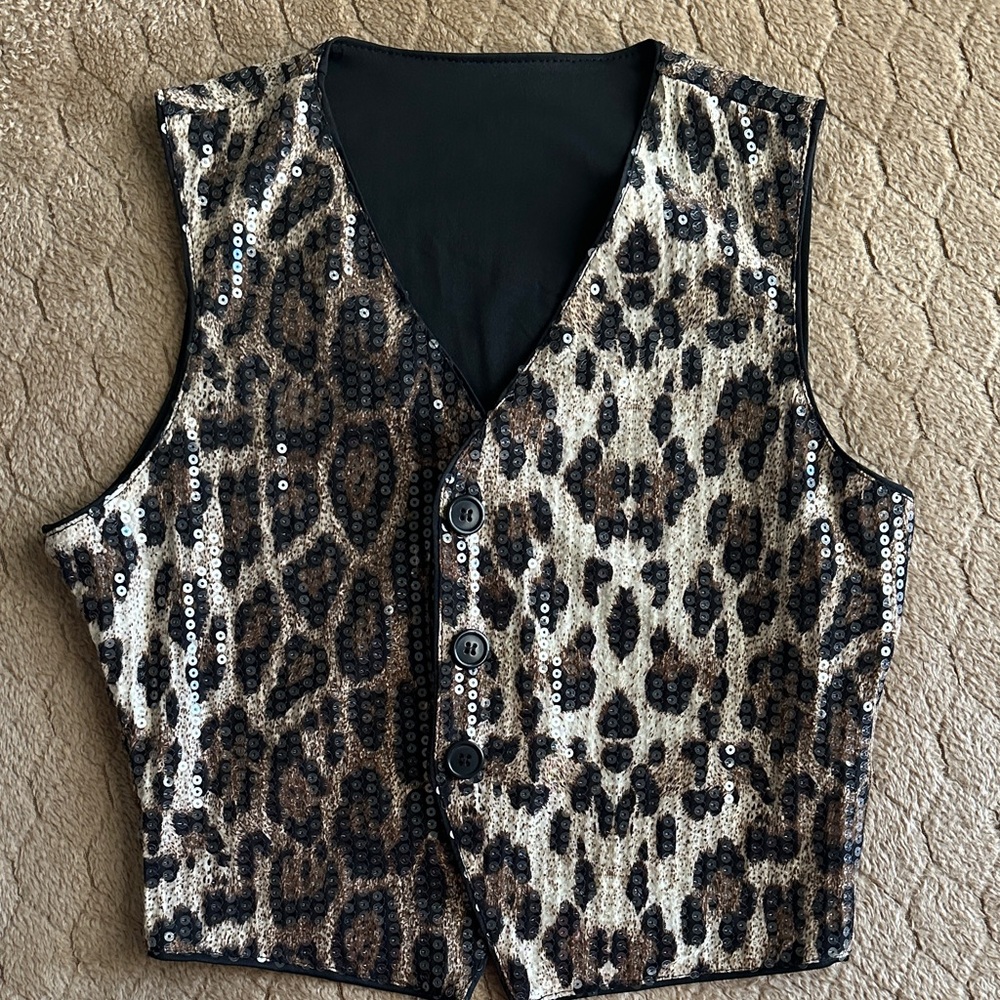 Gorgeous SHEIN Women’s Vest